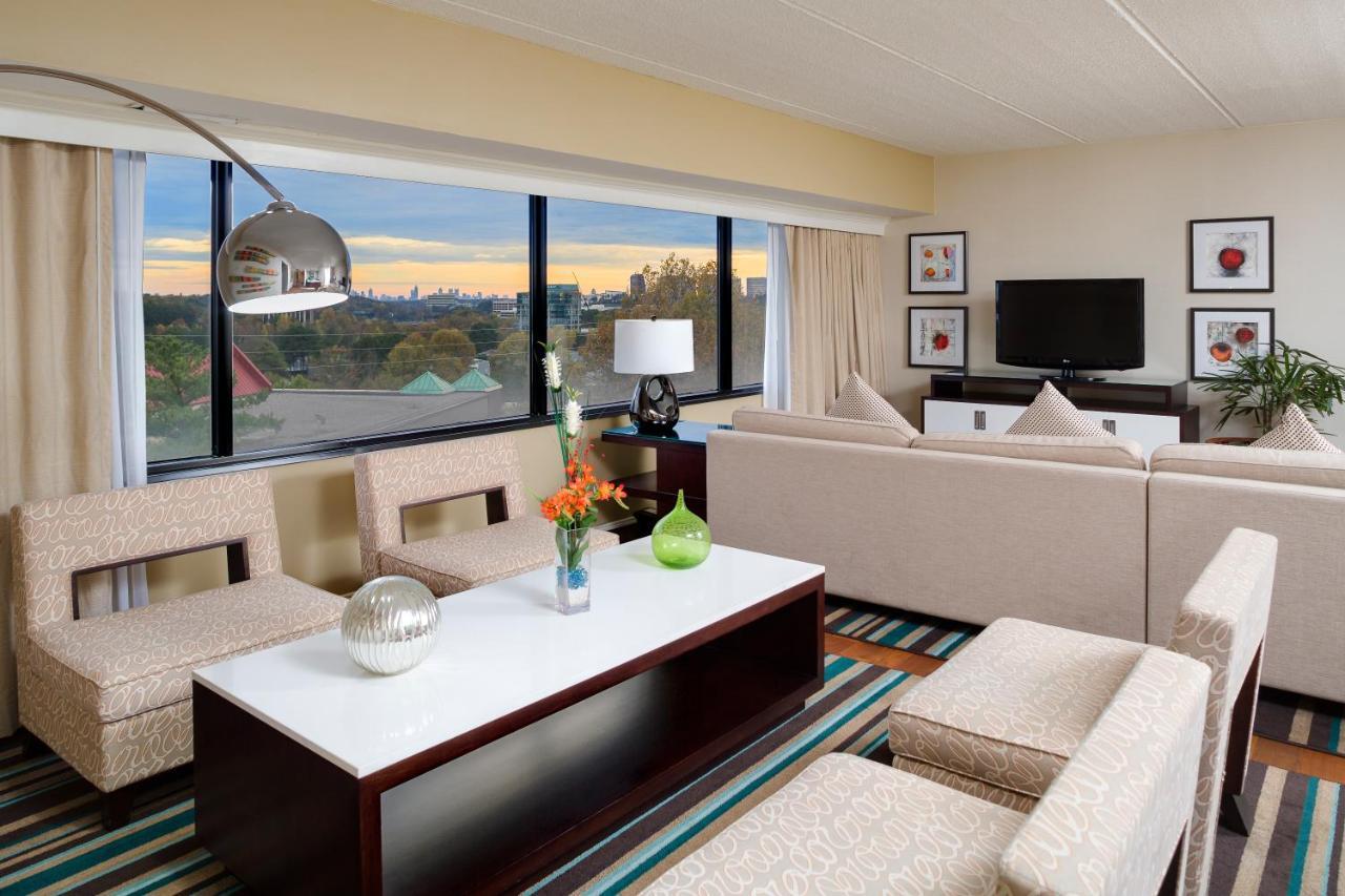 Hyatt Regency Suites Atlanta Northwest Smyrna Exteriör bild