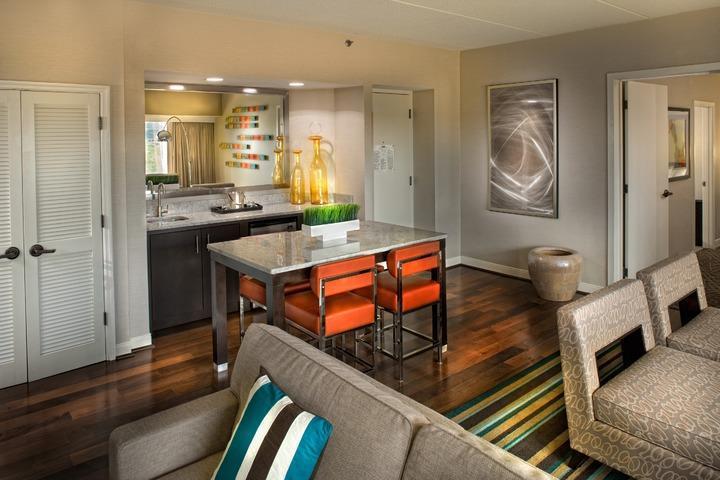 Hyatt Regency Suites Atlanta Northwest Smyrna Rum bild