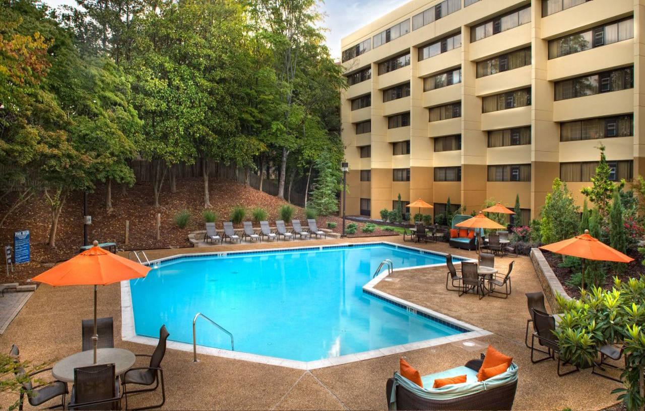 Hyatt Regency Suites Atlanta Northwest Smyrna Exteriör bild